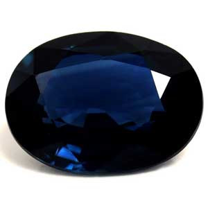 Oval 1.48 Blue Sapphire - #889638