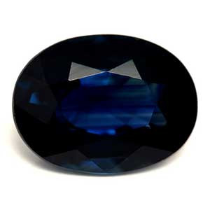 Oval 1.49 Blue Sapphire - #889772