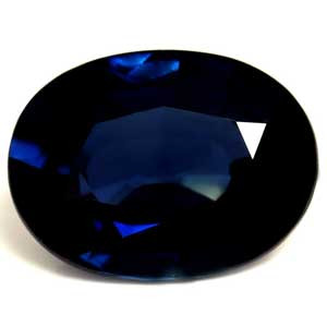 Oval 1.51 Blue Sapphire - #889829