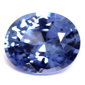Oval 1.45 Blue Sapphire - #889828