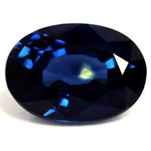 Oval 1.19 Blue Sapphire - #889776