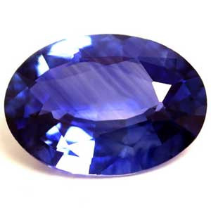 Oval 0.77 Blue Sapphire - #890018