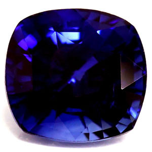 Cushion 0.87 Blue Sapphire - #890240