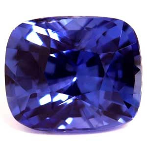 Cushion 1.20 Blue Sapphire - #889836