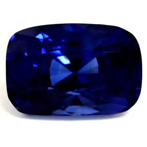 Cushion 1.73 Blue Sapphire - #889831