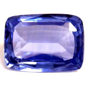 Cushion 2.34 Blue Sapphire - #889959