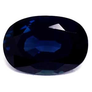Oval 0.91 Blue Sapphire - #890135