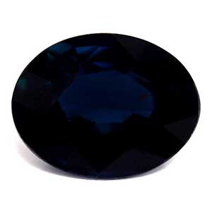 Oval 1.92 Blue Sapphire - #889458