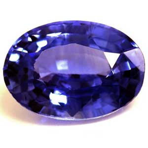 Oval 0.81 Blue Sapphire - #890034