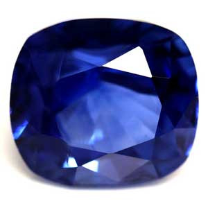 Cushion 1.20 Blue Sapphire - #889841