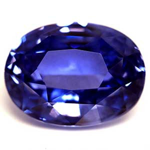 Oval 2.66 Blue Sapphire - #889913
