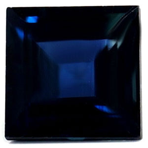 Princess 1.07 Blue Sapphire - #889489