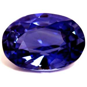 Oval 1.08 Blue Sapphire - #889846
