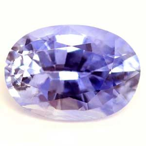 Oval 0.74 Blue Sapphire - #890085