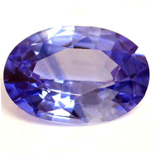 Oval 0.65 Blue Sapphire - #890086