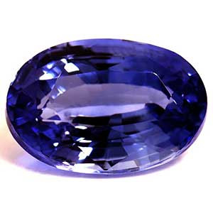 Oval 1.52 Blue Sapphire - #889917