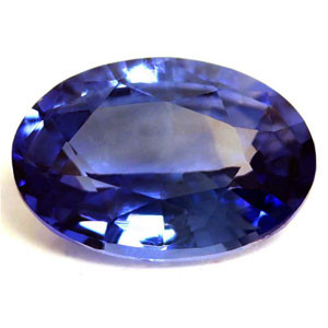 Oval 0.66 Blue Sapphire - #890079