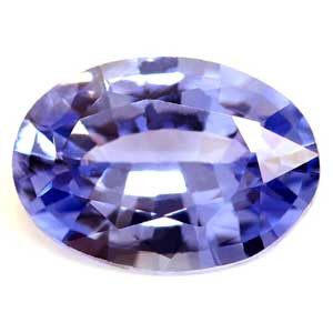 Oval 0.68 Blue Sapphire - #890083