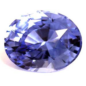 Oval 1.16 Blue Sapphire - #889937