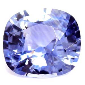 Cushion 1.17 Blue Sapphire - #889499