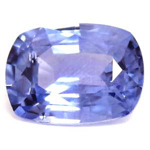Cushion 1.16 Blue Sapphire - #889501