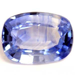 Cushion 1.13 Blue Sapphire - #889497
