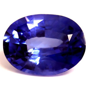 Oval 1.09 Blue Sapphire - #889938