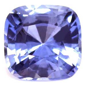 Cushion 1.04 Blue Sapphire - #889502
