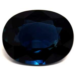 Oval 2.42 Blue Sapphire - #889796