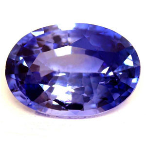Oval 0.71 Blue Sapphire - #890007
