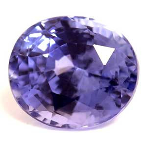Oval 1.28 Blue Sapphire - #889753