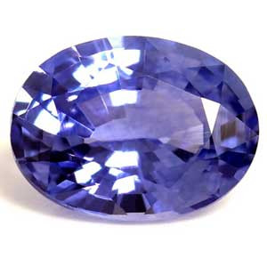 Oval 0.67 Blue Sapphire - #889755