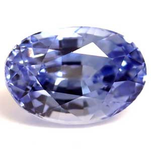 Oval 1.25 Blue Sapphire - #889747