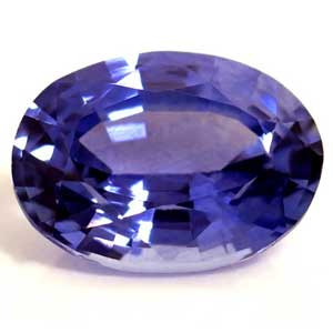 Oval 0.88 Blue Sapphire - #889748