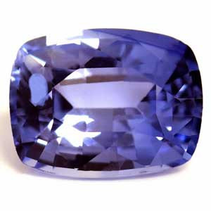 Cushion 1.00 Blue Sapphire - #889919