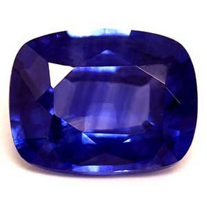 Cushion 1.21 Blue Sapphire - #889924