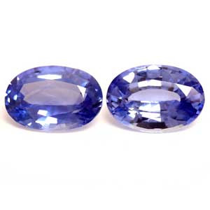 1.46ct Oval Blue Sapphire Gemstone 6.56X4.57X2.78 MM - #890046