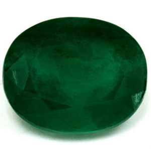 Oval 7.11 Green Emerald - #888481