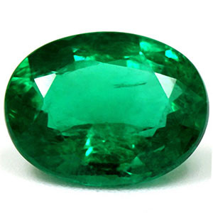 Oval 1.79 Green Emerald - #888767