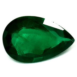Pear 2.57 Green Emerald - #888448
