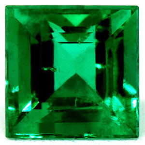 Princess 1.23 Green Emerald - #888439
