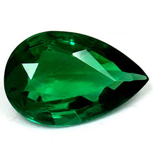 Pear 1.45 Green Emerald - #888447