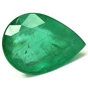Pear 3.53 Green Emerald - #888568