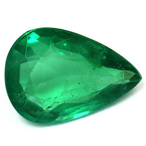 Pear 1.71 Green Emerald - #888598
