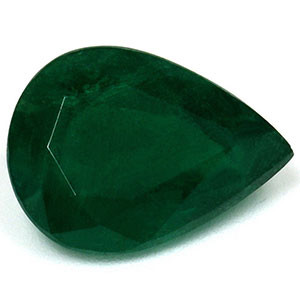 Pear 3.07 Green Emerald - #888665