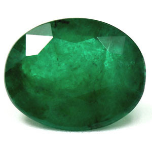 Oval 3.23 Green Emerald - #888781