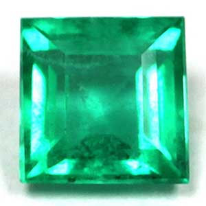 Princess 0.80 Green Emerald - #888705