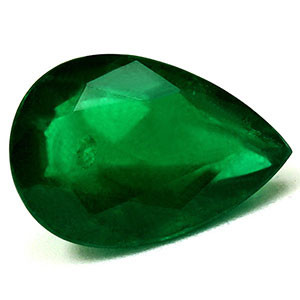 Pear 3.02 Green Emerald - #888581