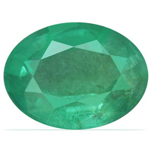 Oval 2.26 Green Emerald - #888491