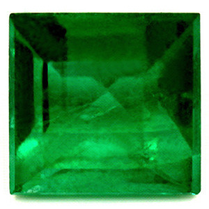 Princess 2.57 Green Emerald - #889050